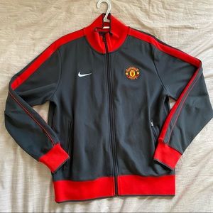 Manchester United Nike N98 Original Jacket
